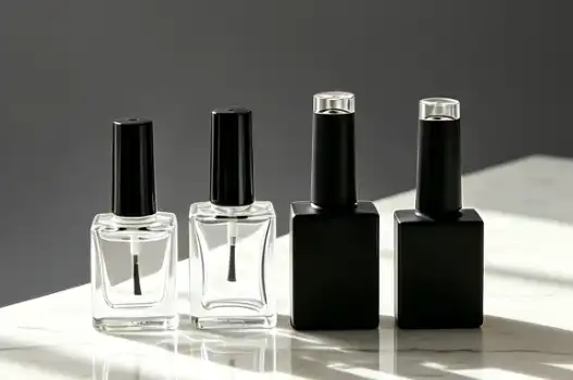 What Materials are Nail Polish Bottles Made Of?
